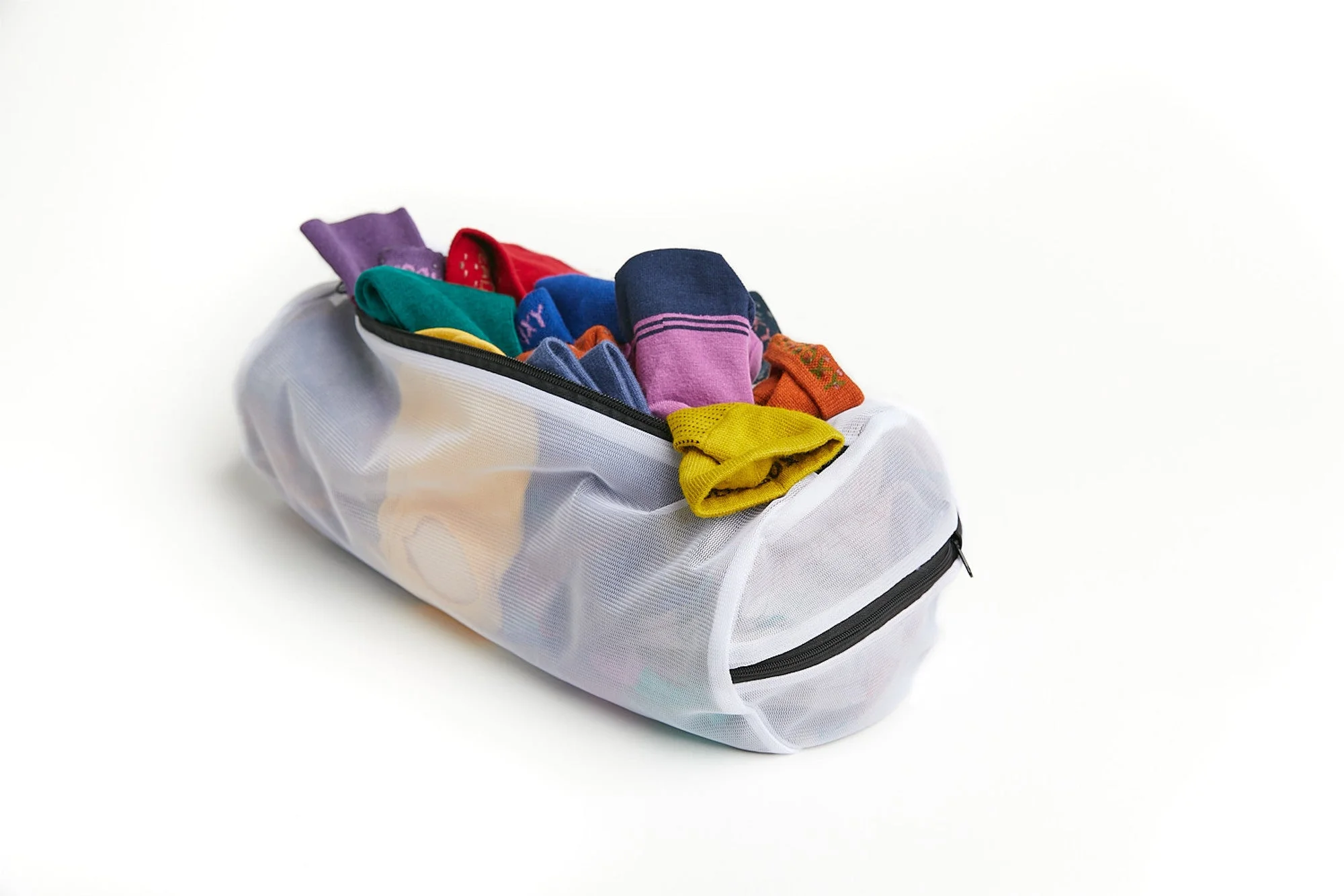 Mesh Sock Wash Bag - 3-Pack - Image 3