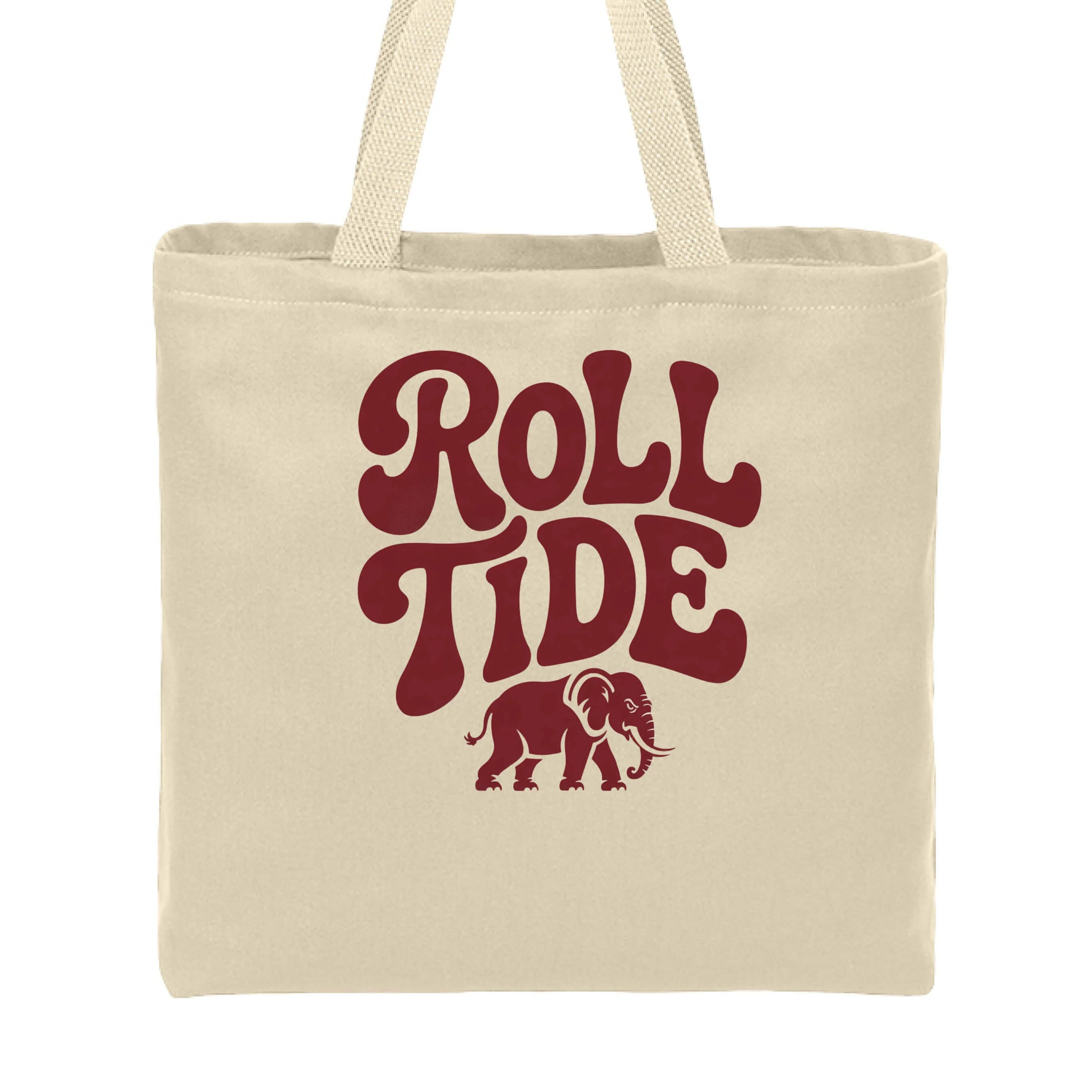 ROLL Tide tote bag - Image 3