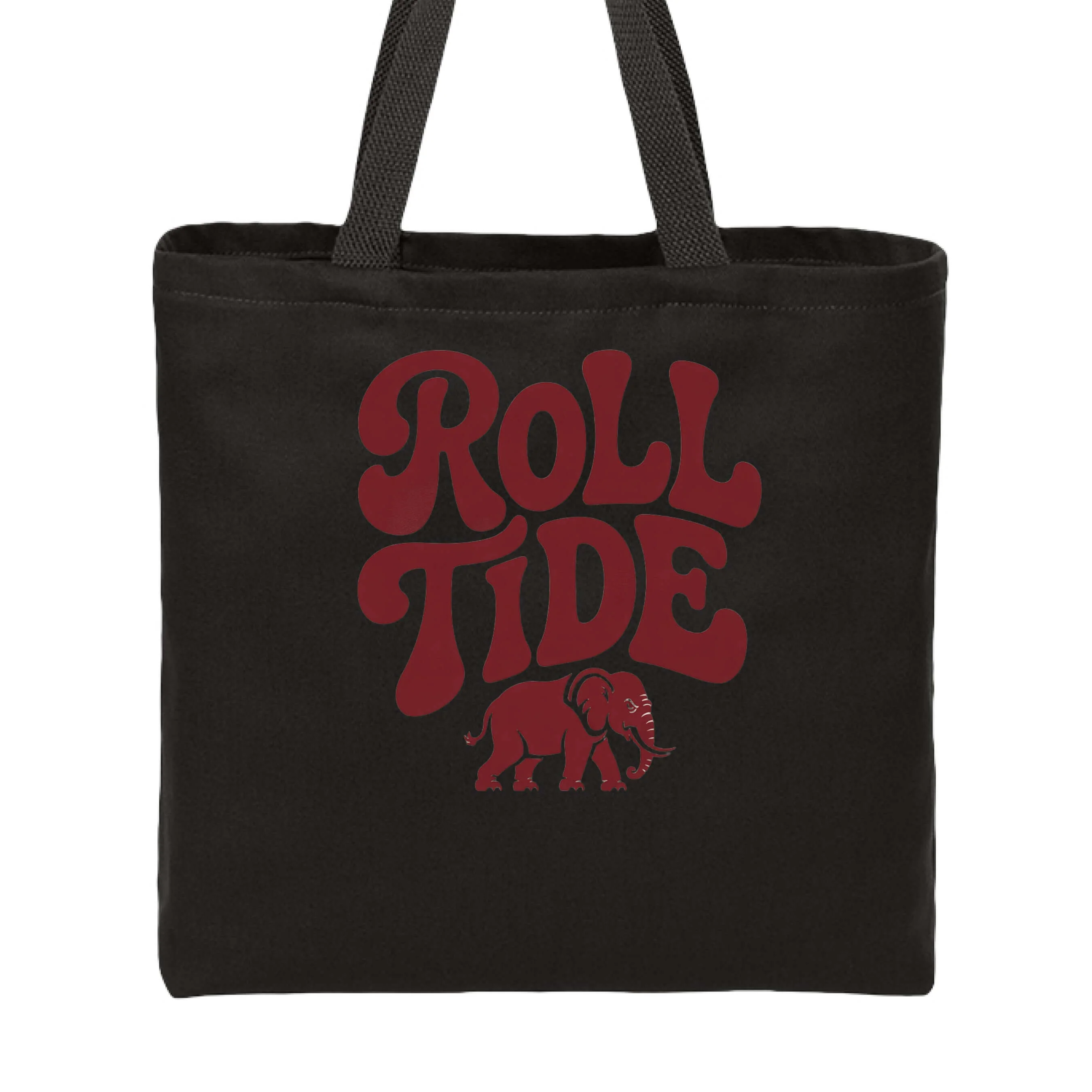 ROLL Tide tote bag - Image 5